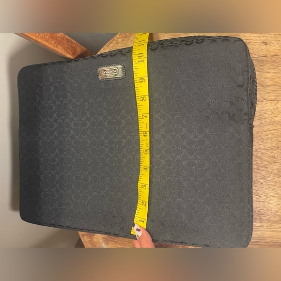 Coach Laptop Case - Picture 4 of 6